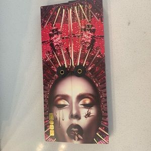 PAT McGRATH LABS Mothership V Bronze Seduction Palette